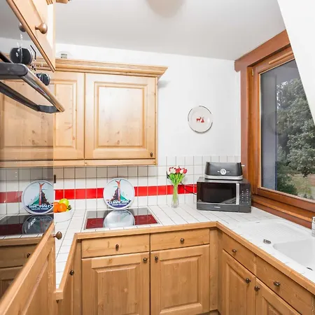 Angenehme In Centre-ville By Interhome Appartement