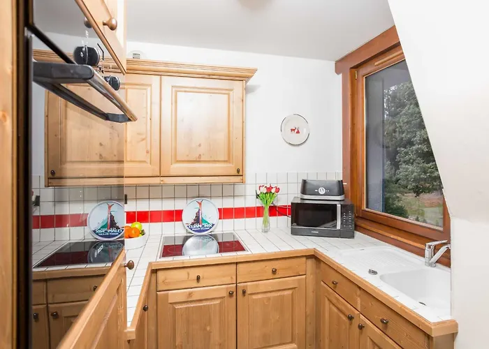 Angenehme In Centre-ville By Interhome Appartement