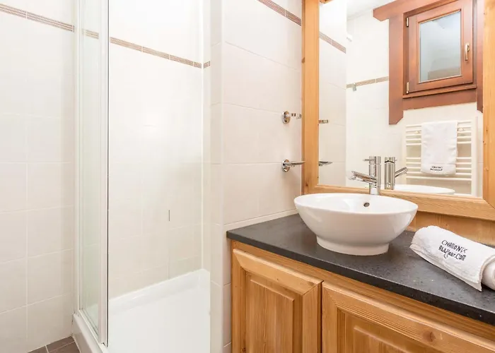 Angenehme In Centre-ville By Interhome Chamonix